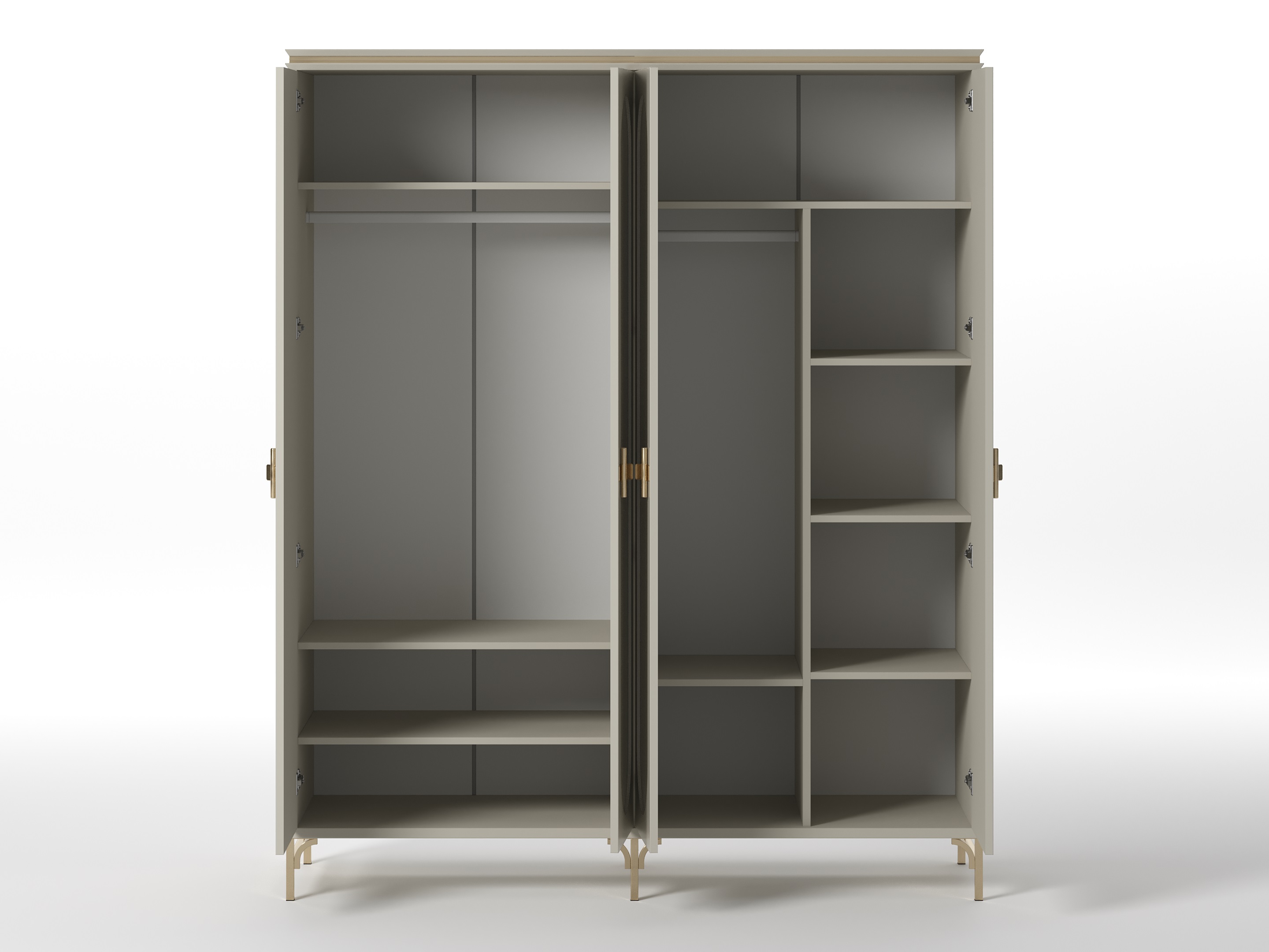 MONA 4 KAPILI GARDROP